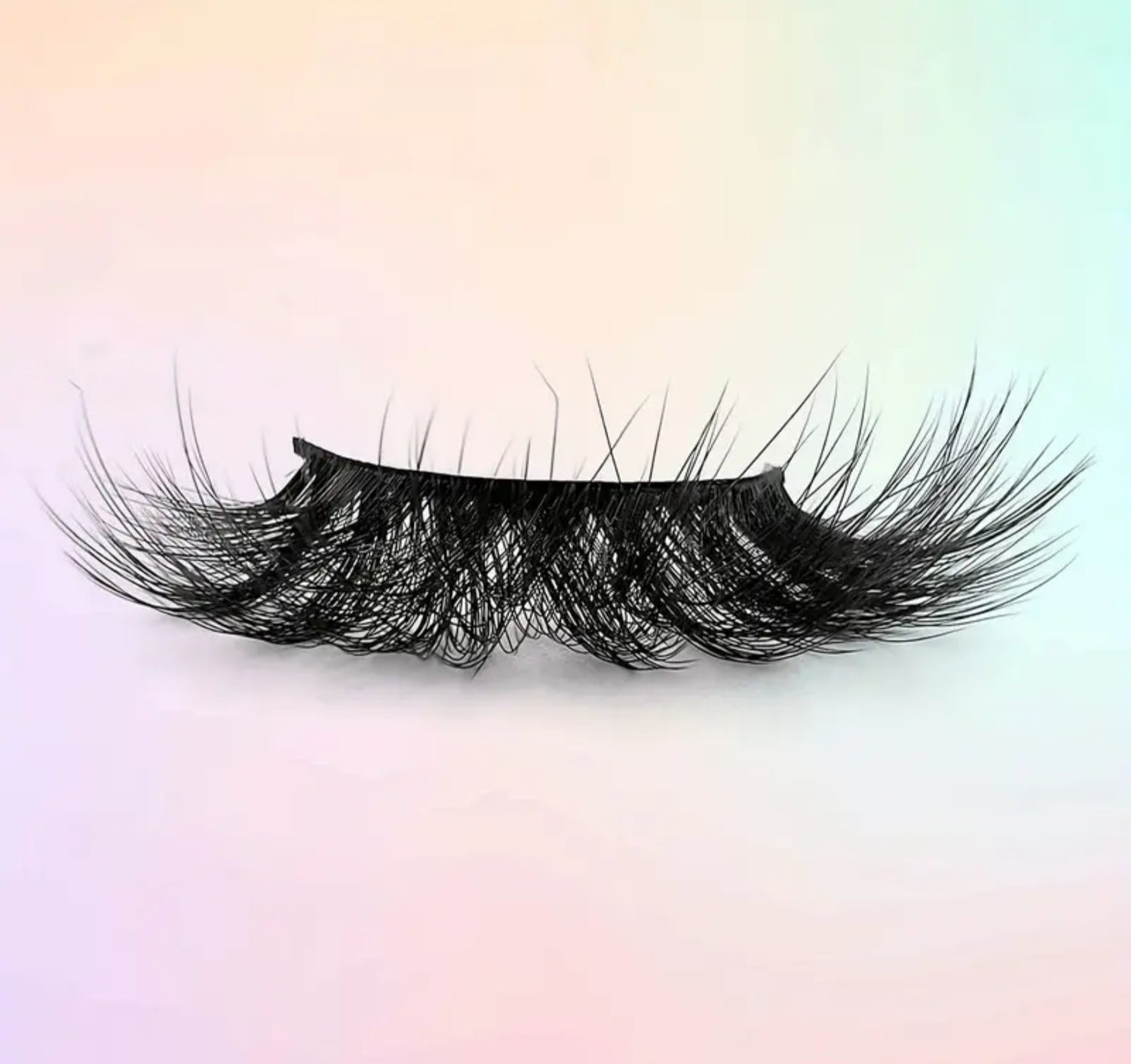 Faux Mink Fluffy Lashes