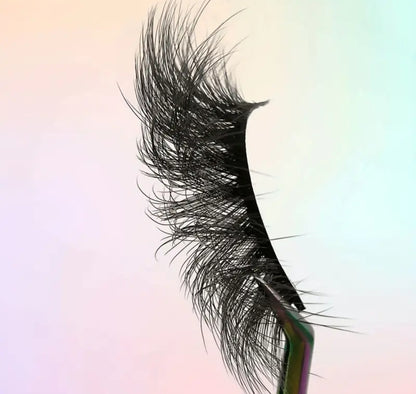 Faux Mink Fluffy Lashes