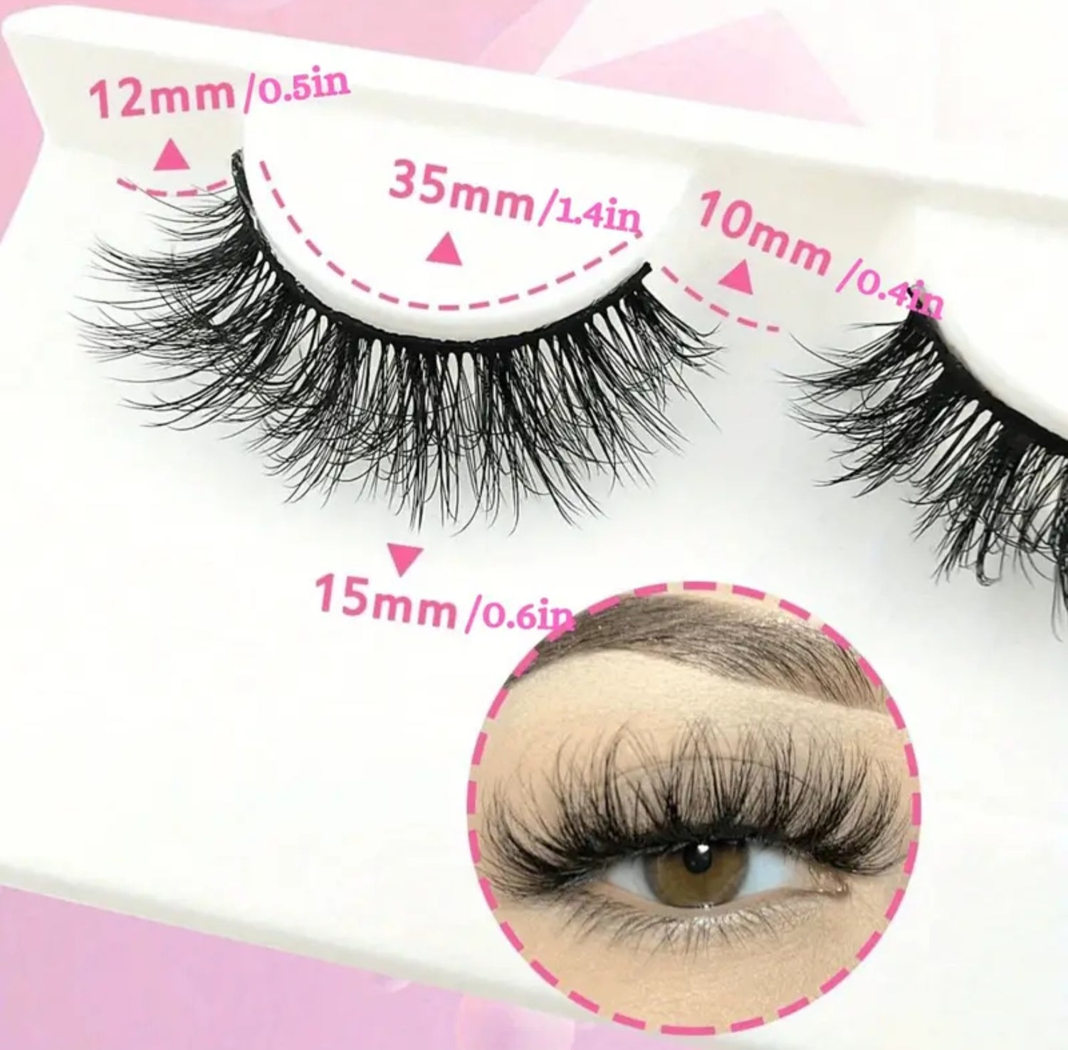 Dramatic Fluffy Faux Mink