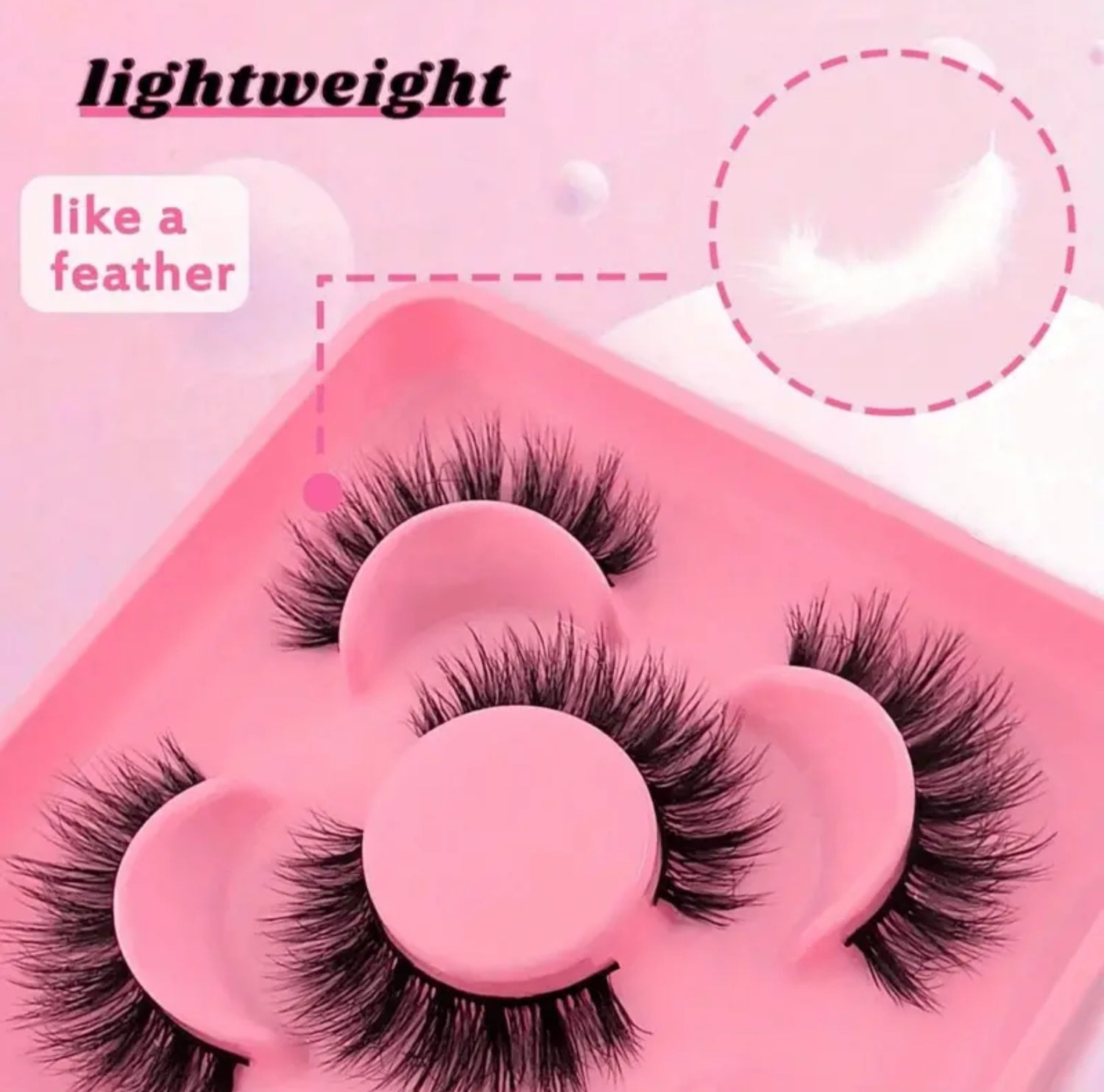 Dramatic Fluffy Faux Mink