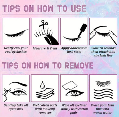 Dramatic Fluffy Faux Mink