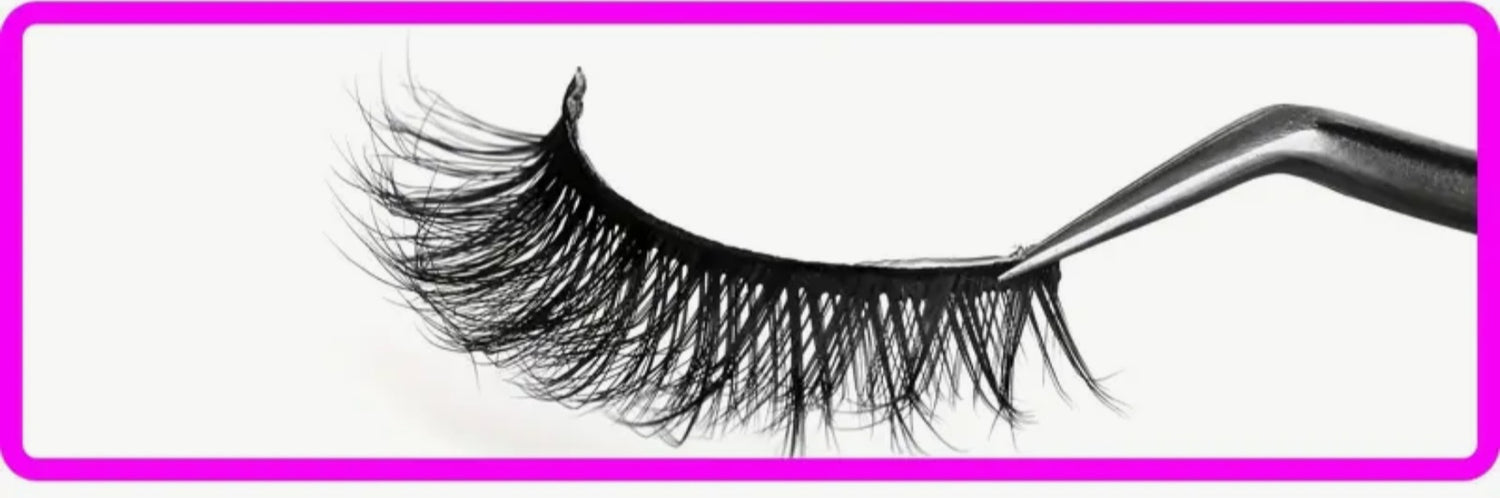 3D FM Wispy Eyelashes