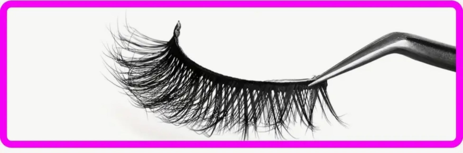 3D FM Wispy Eyelashes