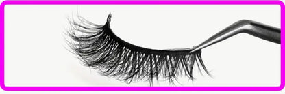 3D FM Wispy Eyelashes