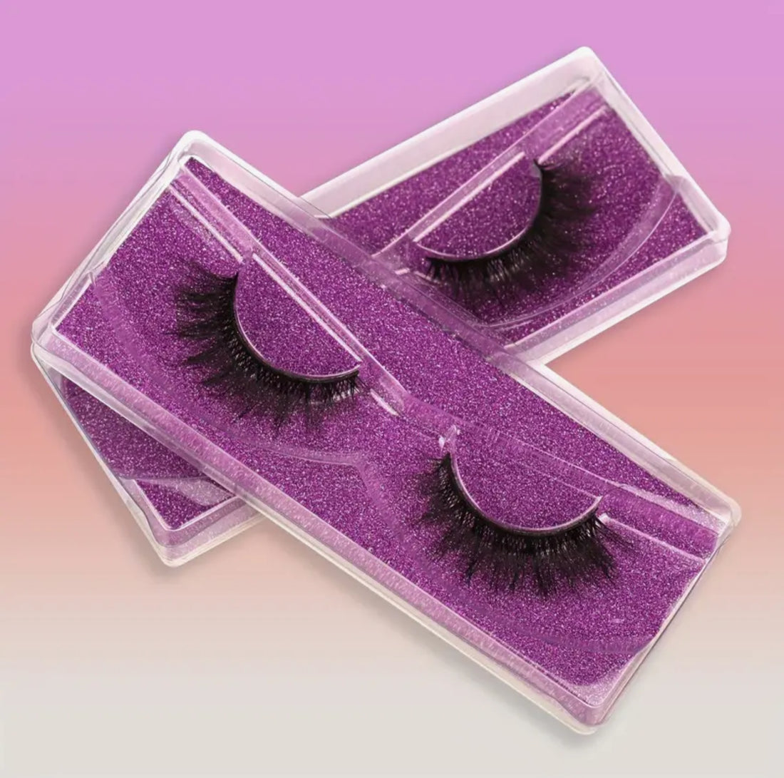 3D FM Wispy Eyelashes