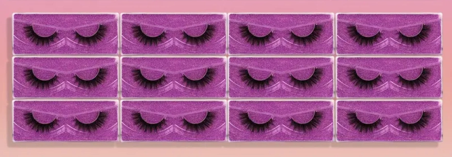 3D FM Wispy Eyelashes