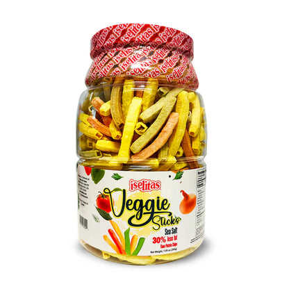 Iselitas Chips Lightly Salted, 12 Flavors