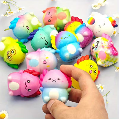 Squishy Toys Random Styles (3 random pieces)