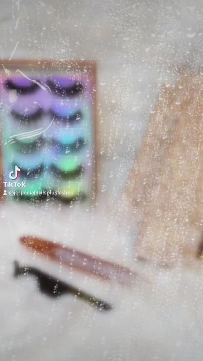 Glamorous 5 Eyelashes Set