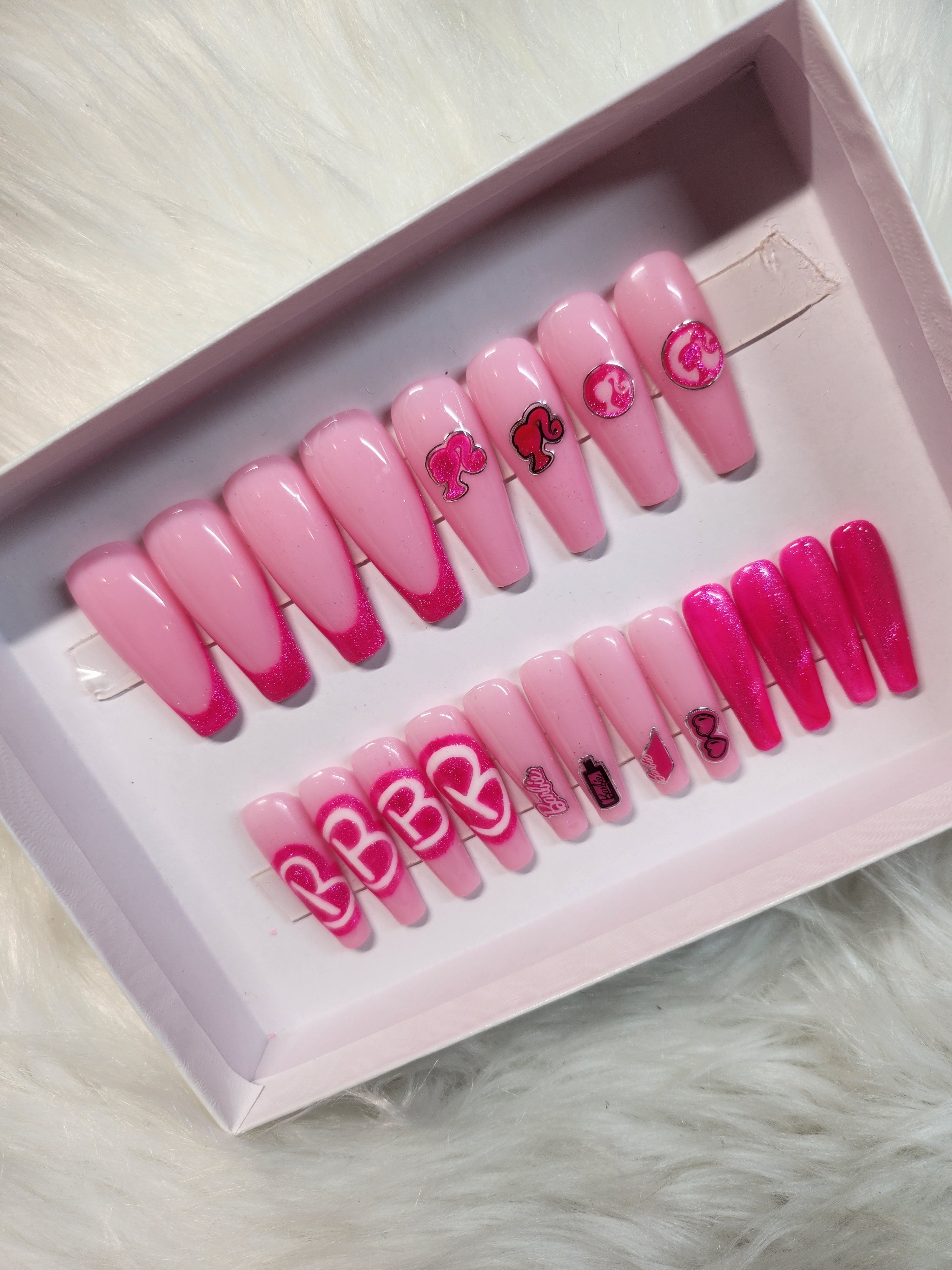 Barbie Set
