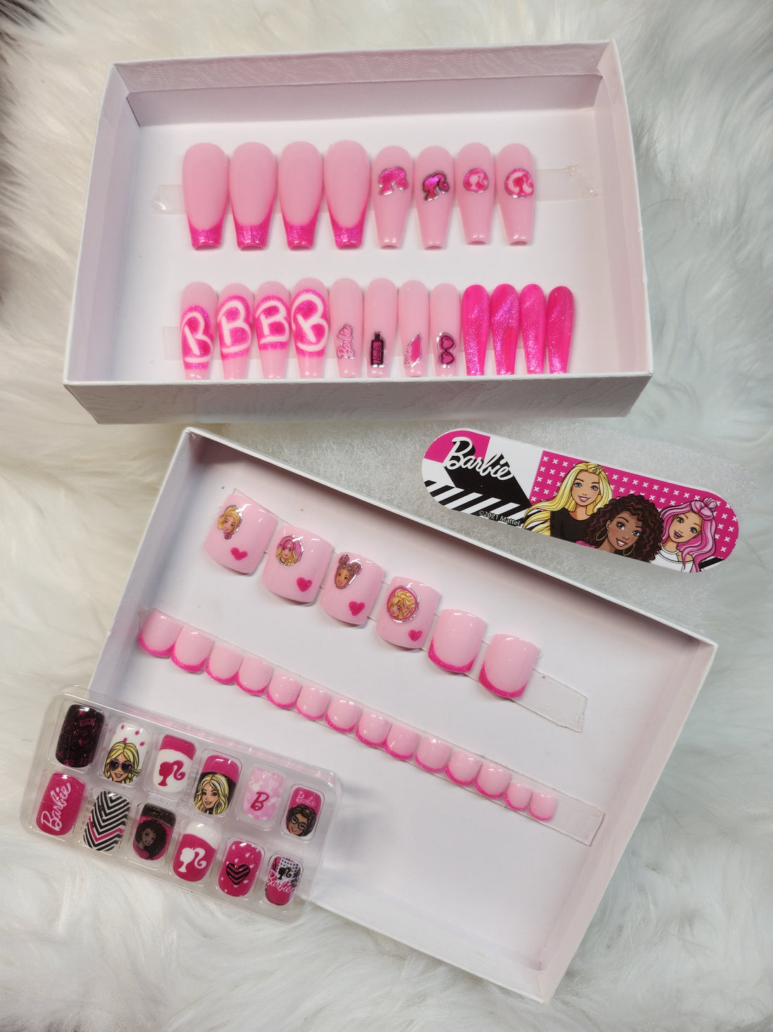 Barbie Set