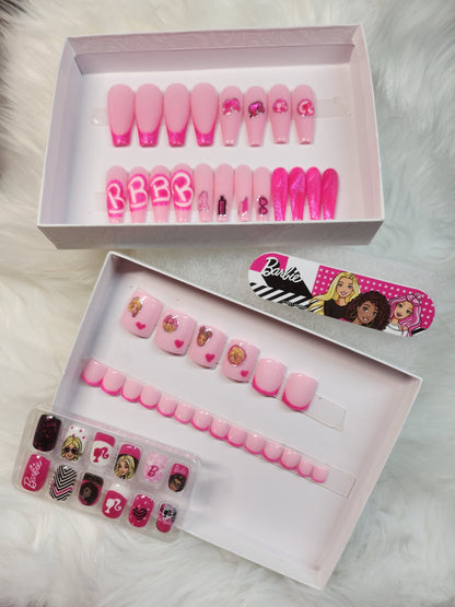 Barbie Set