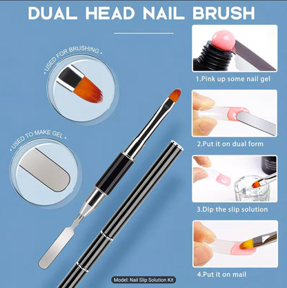 Morovan Nail Slip Solution Kit
