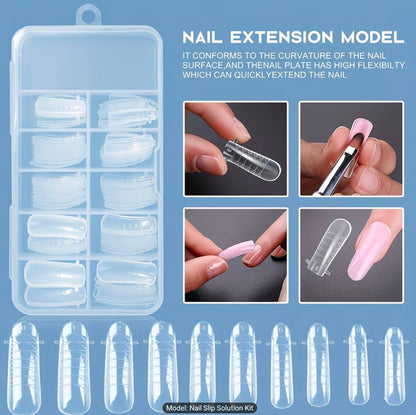 Morovan Nail Slip Solution Kit