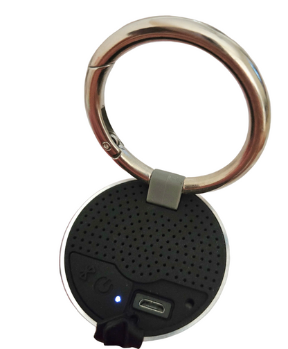 Bluetooth Speaker Key Chain