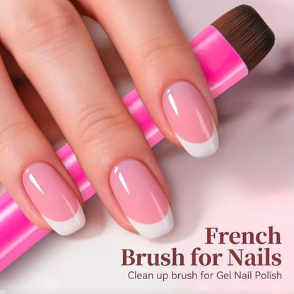 3 in 1 French Cleaning Brush 1 piece