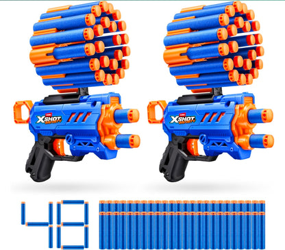 ZURU Xshot Insanity Collection