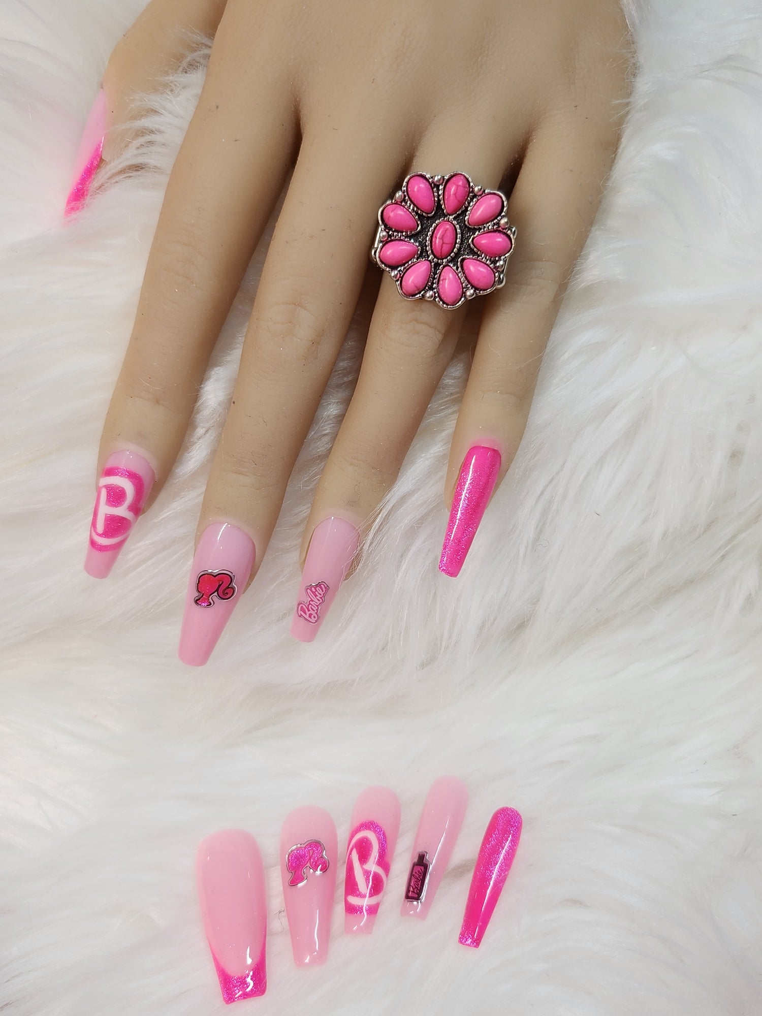 Barbie Set