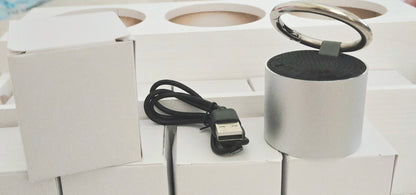 Bluetooth Speaker Key Chain