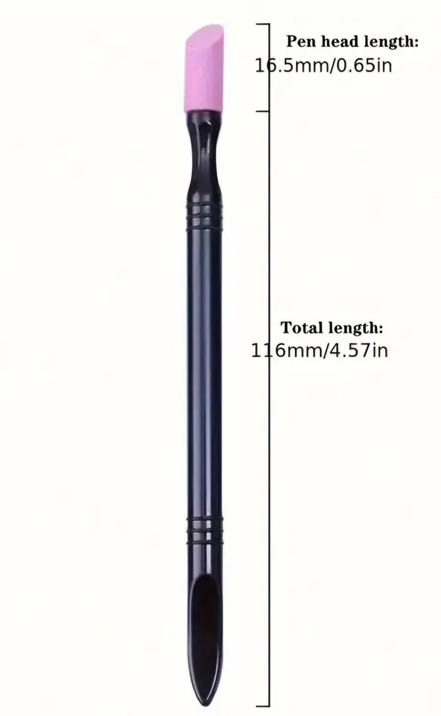 Manicure Tool Dual Tipped 2 pieces