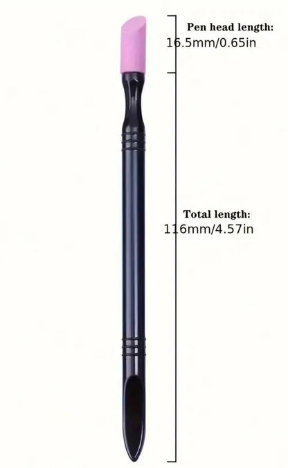 Manicure Tool Dual Tipped 2 pieces