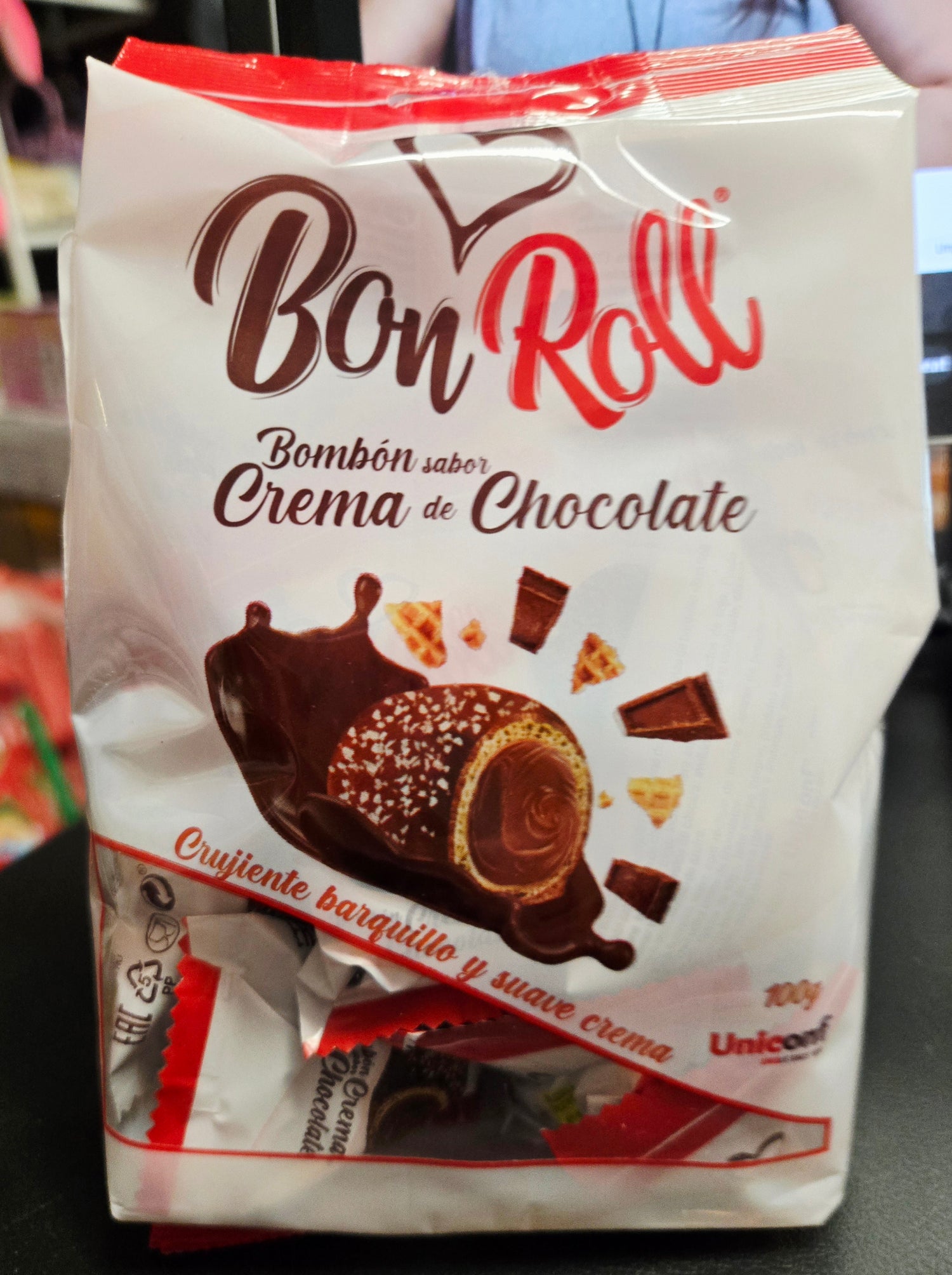 Bon Roll Choconolas Covered Fruits 2.82oz/80g &amp; 3.52oz/100g