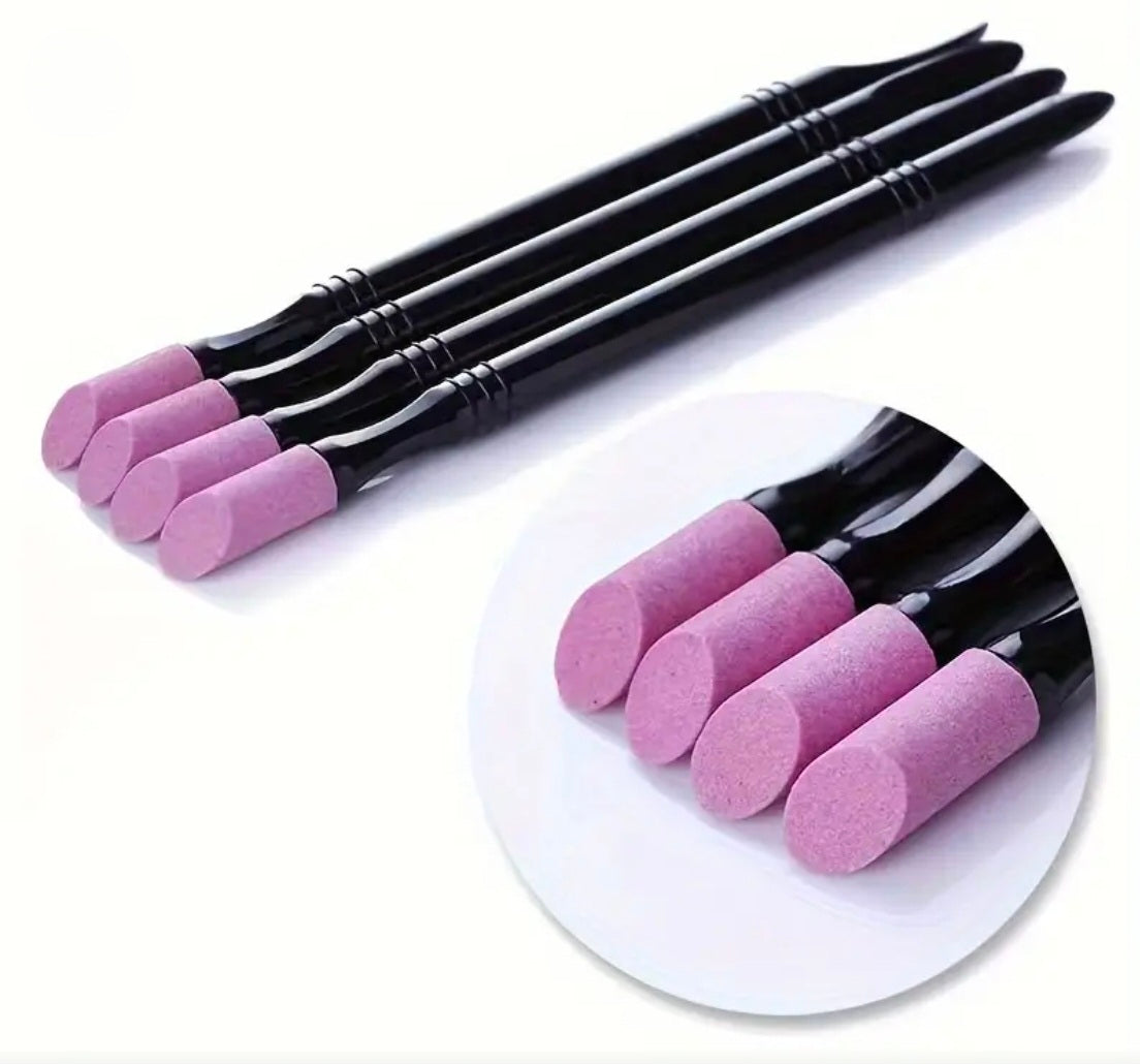 Manicure Tool Dual Tipped 2 pieces