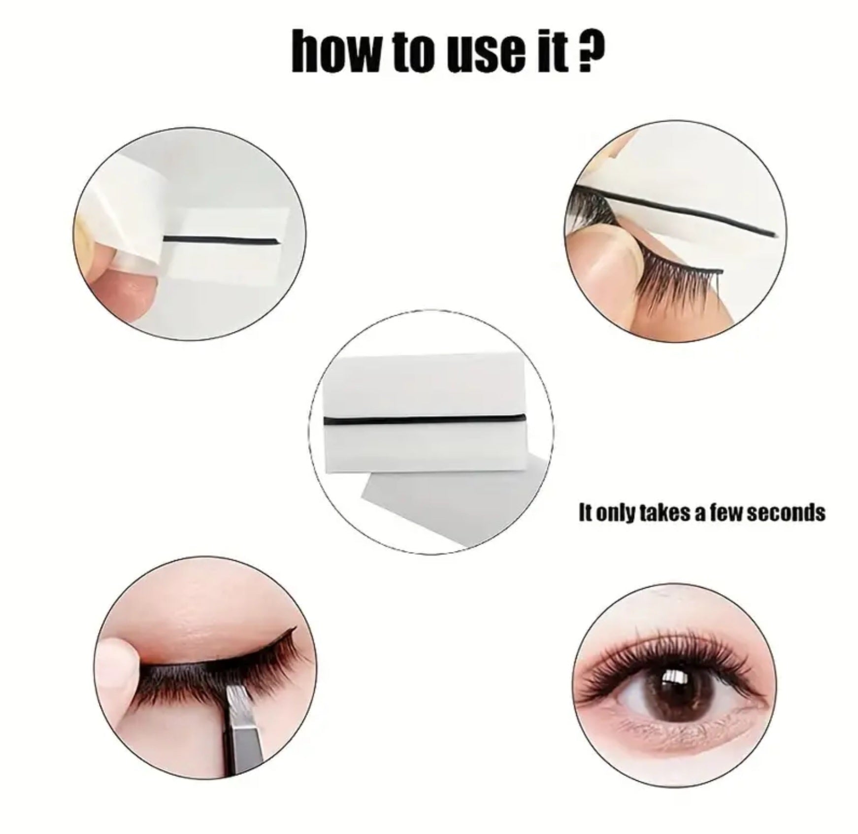 Self-Adhesive Strips