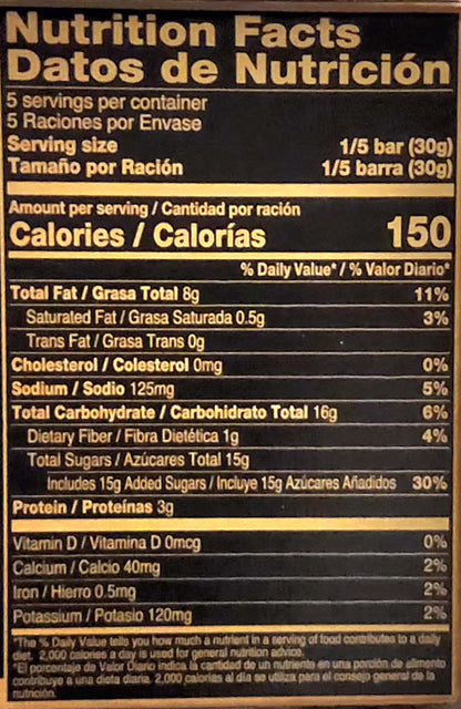 El Quijote Turron 3 different Flavors