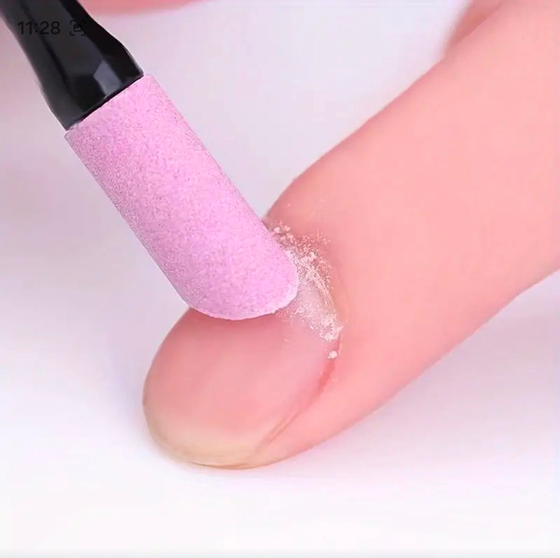Manicure Tool Dual Tipped 2 pieces