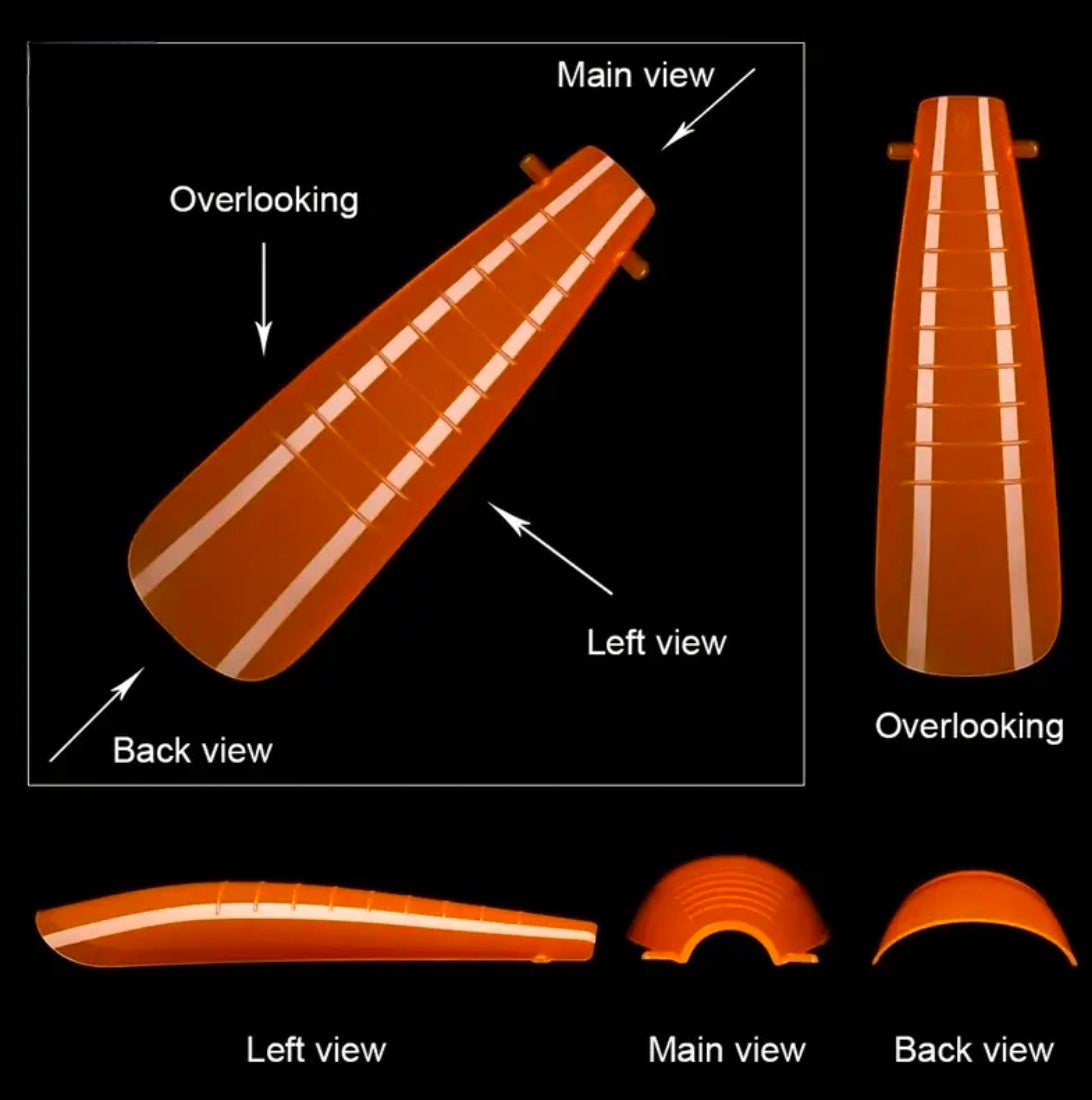Multiple Dual Forms Medium-Large 13 pieces
