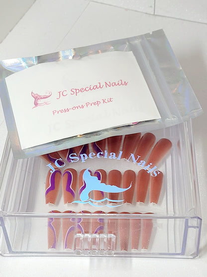 Long Coffin Various Design in Stackable Box 20-24 pieces