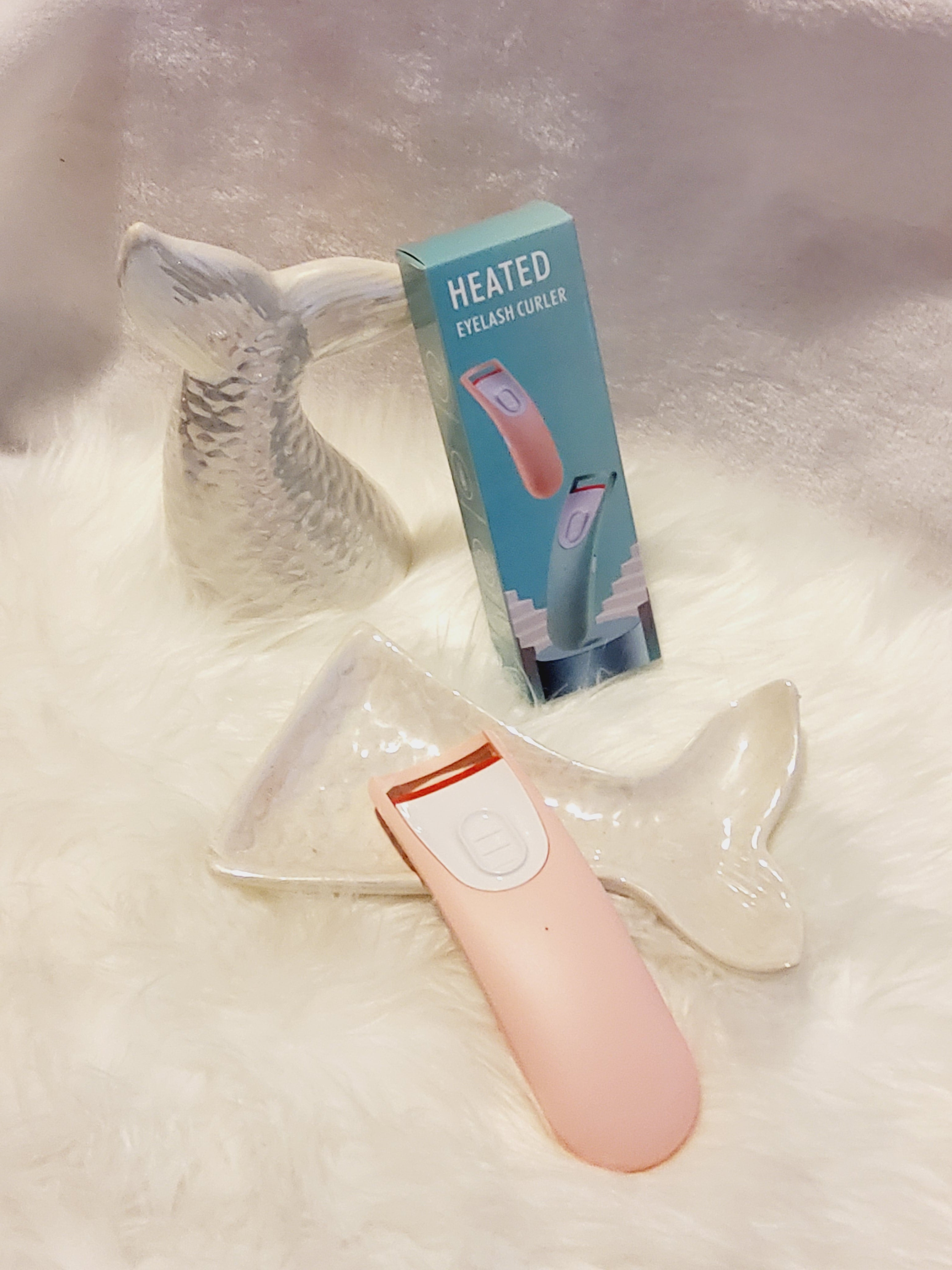 Heated Eyelash Curler