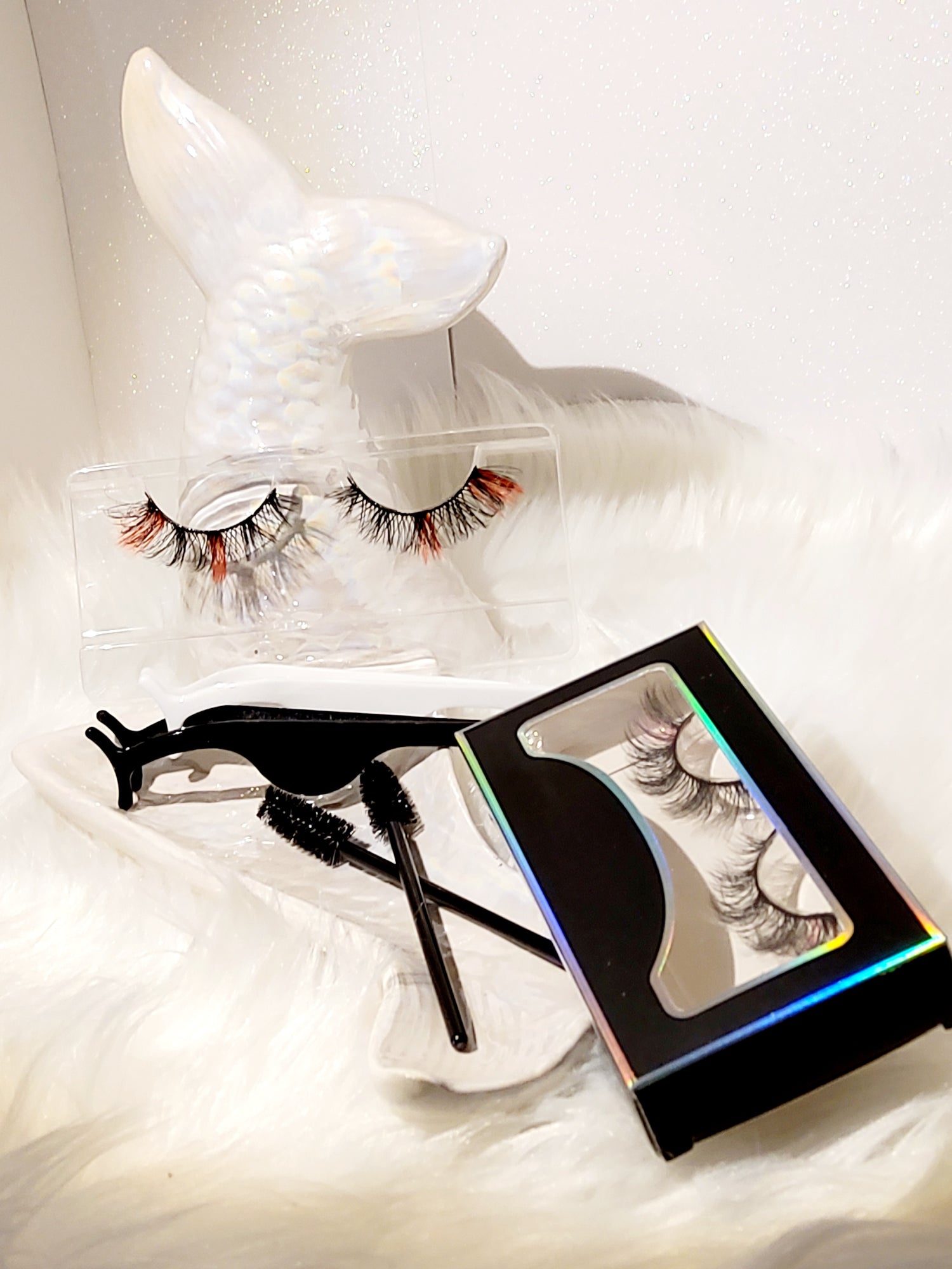 Colorful Eyelashes 34MM