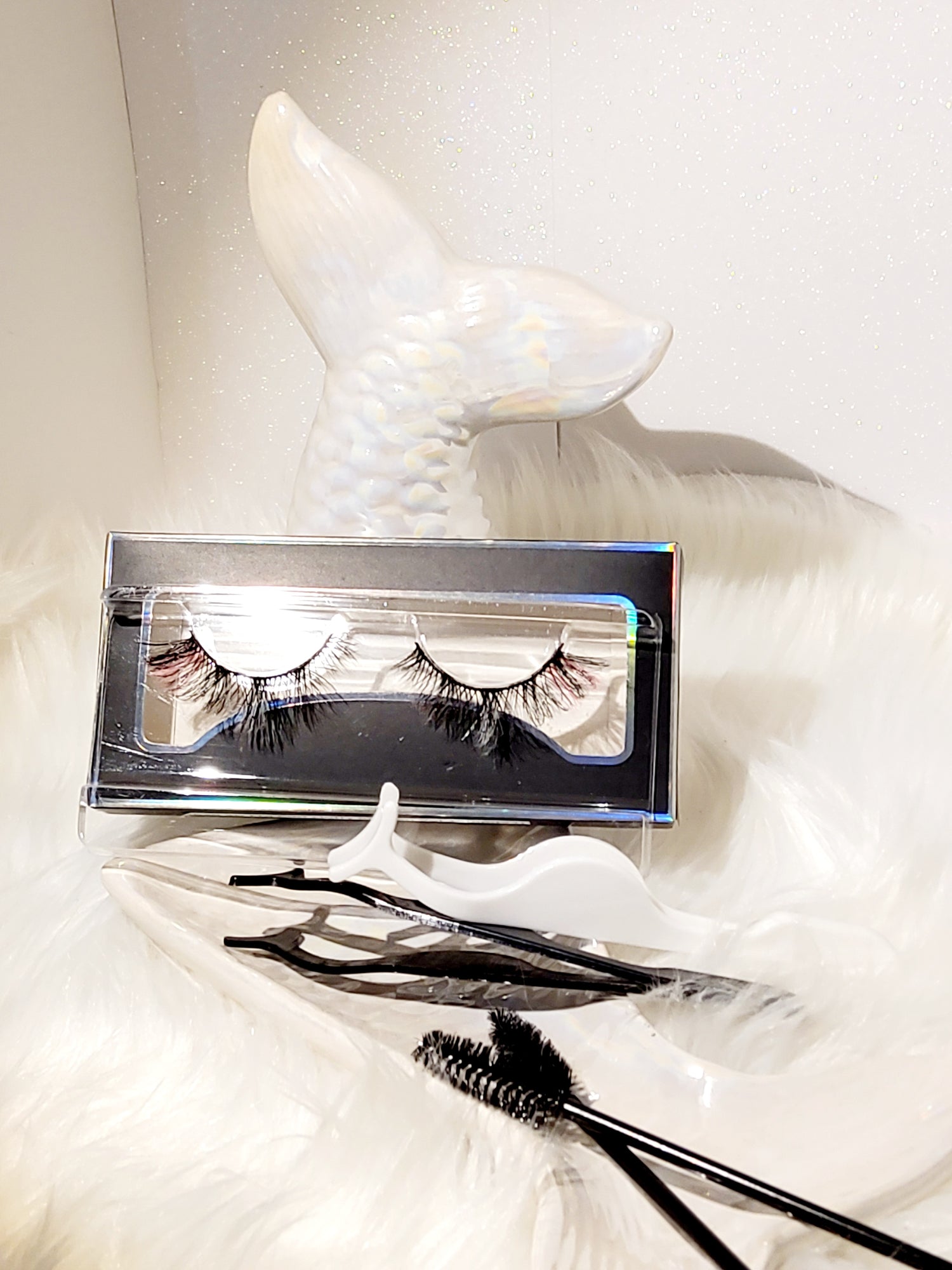 Colorful Eyelashes 34MM