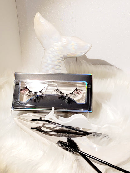 Colorful Eyelashes 34MM