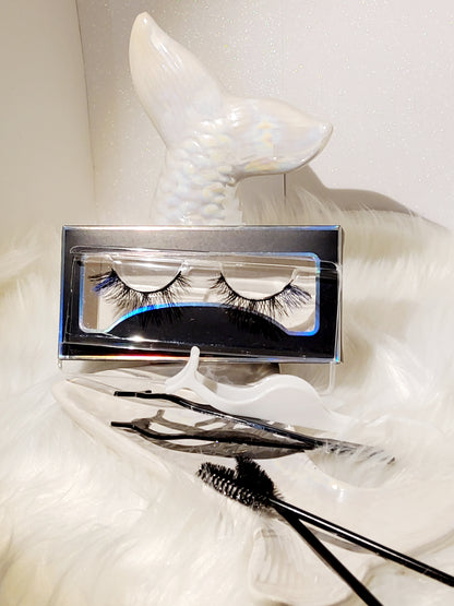 Colorful Eyelashes 34MM