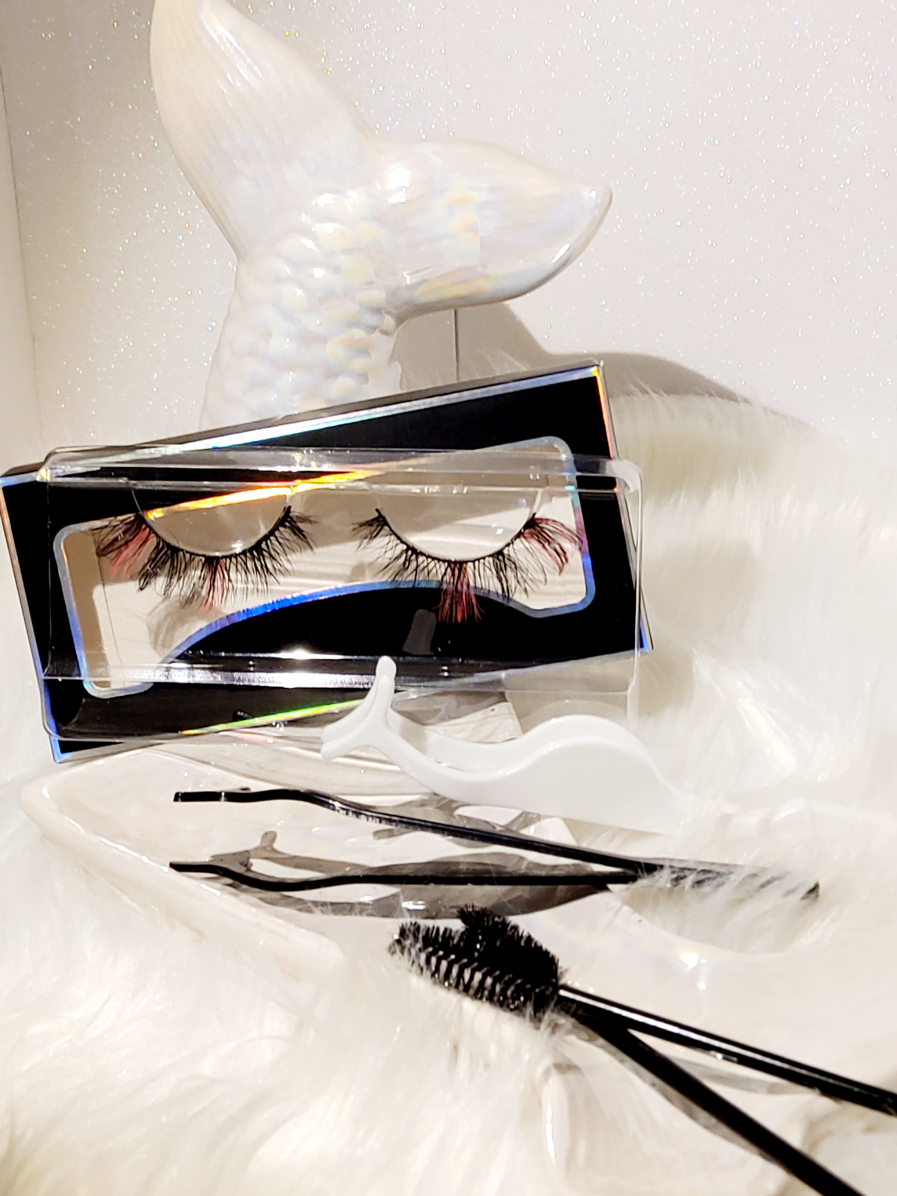 Colorful Eyelashes 34MM