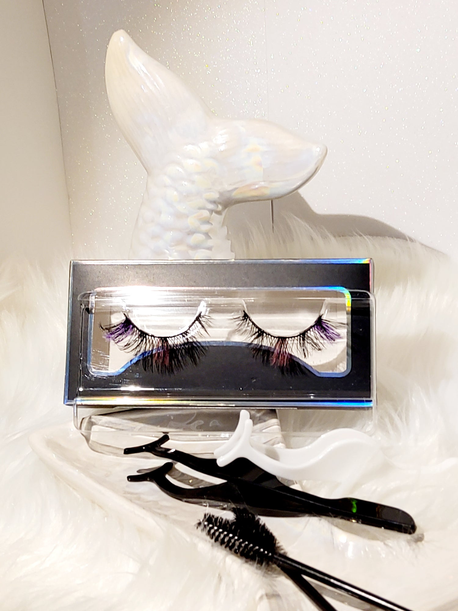 Colorful Eyelashes 34MM