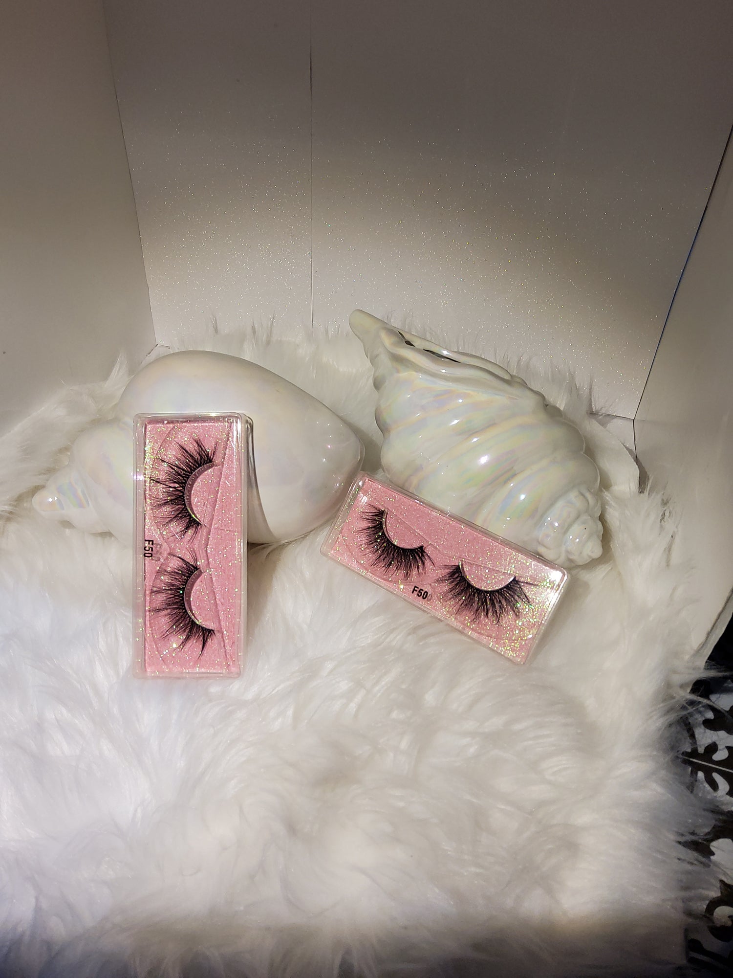 F Series - 3D Mink Soft Natural