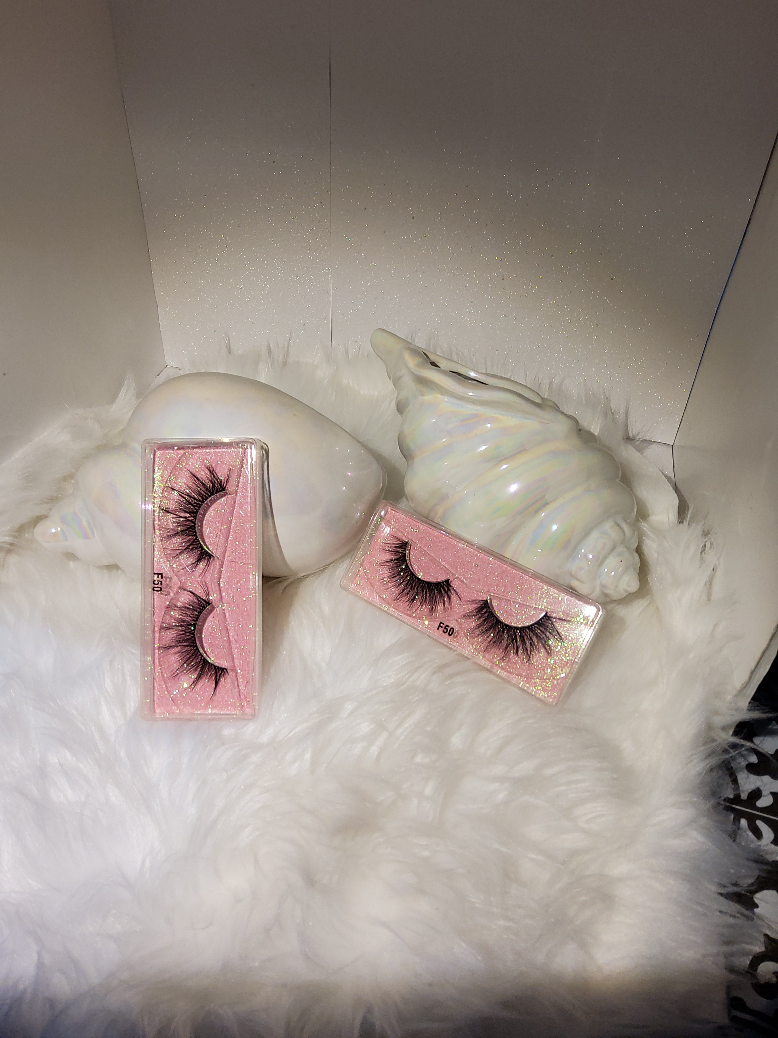 F Series - 3D Mink Soft Natural