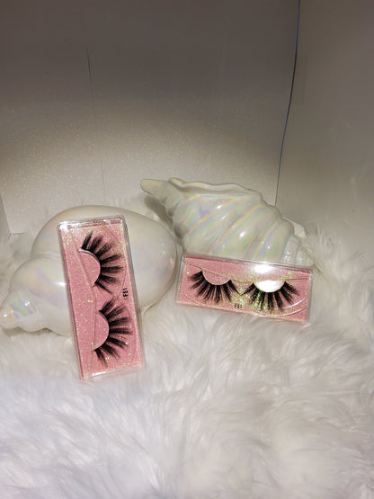 F Series - 3D Mink Soft Natural