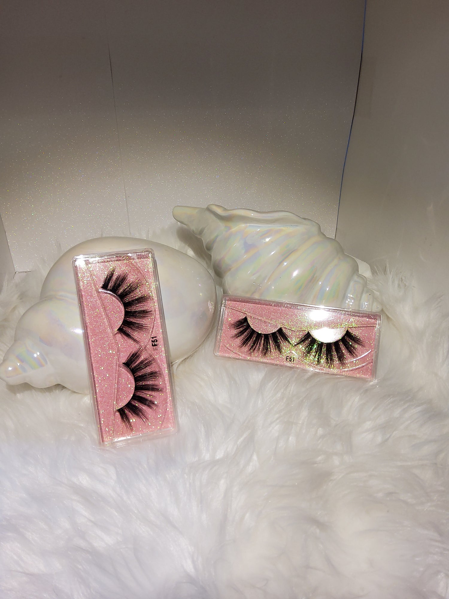 F Series - 3D Mink Soft Natural