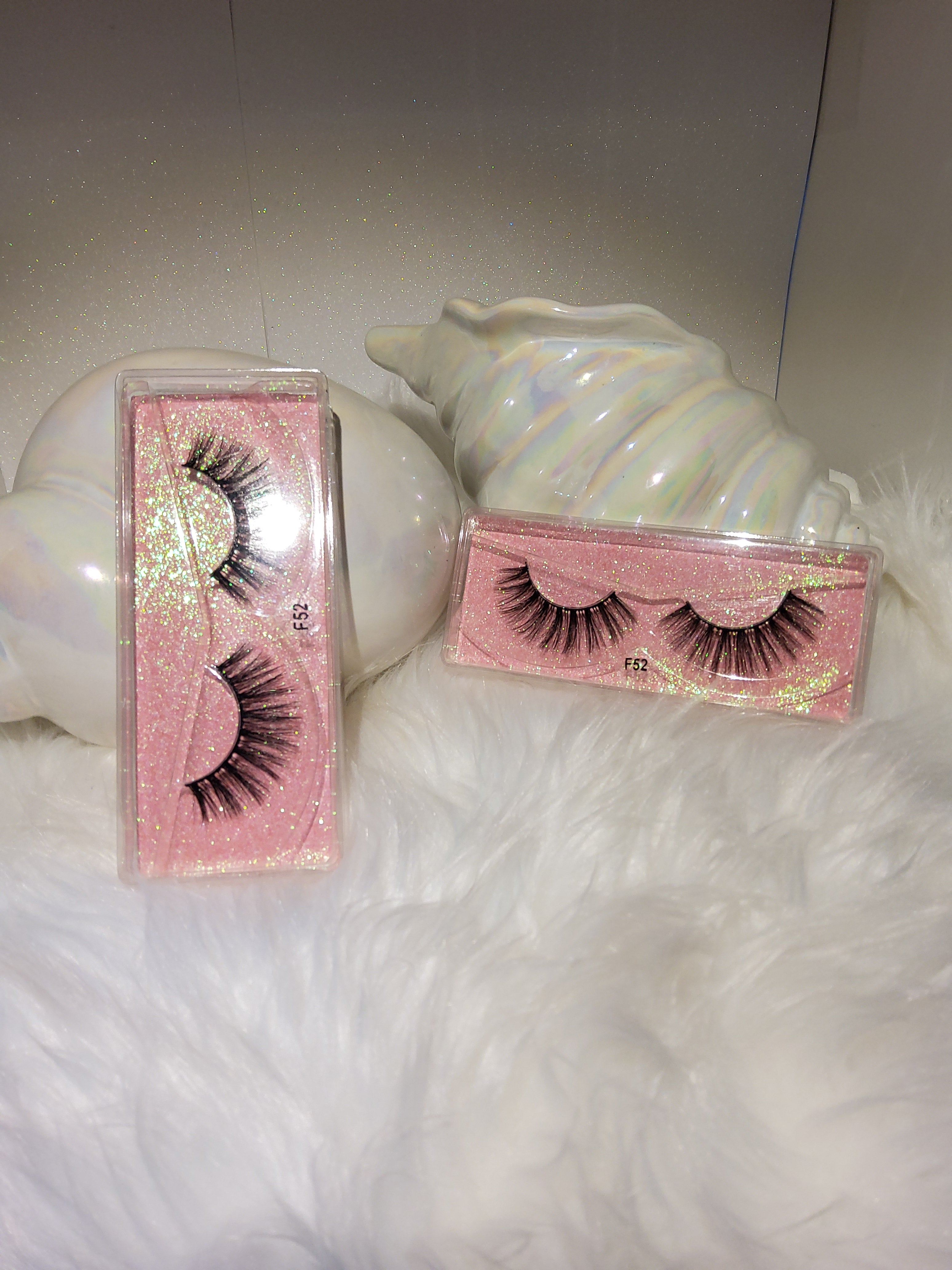 F Series - 3D Mink Soft Natural