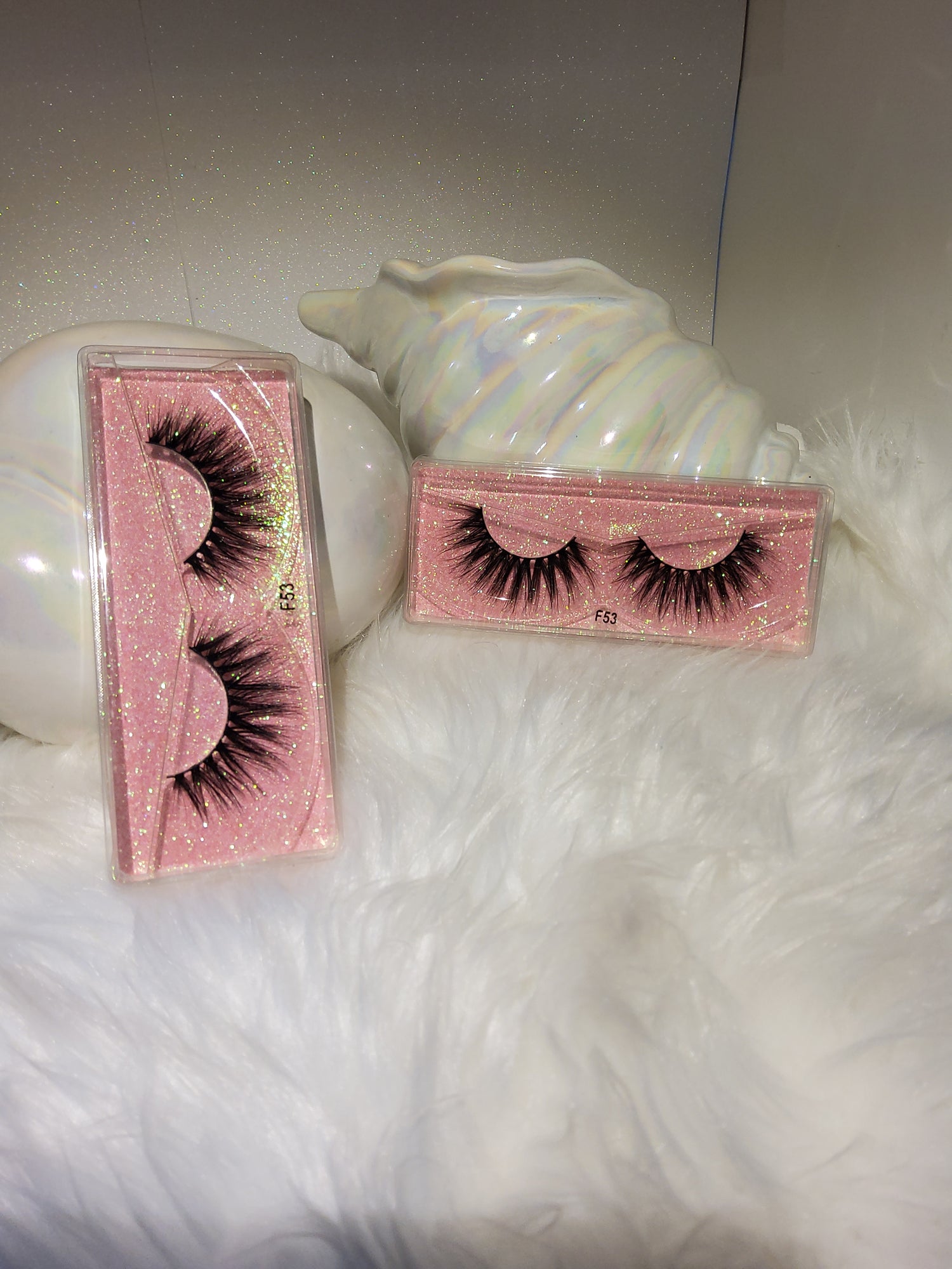 F Series - 3D Mink Soft Natural