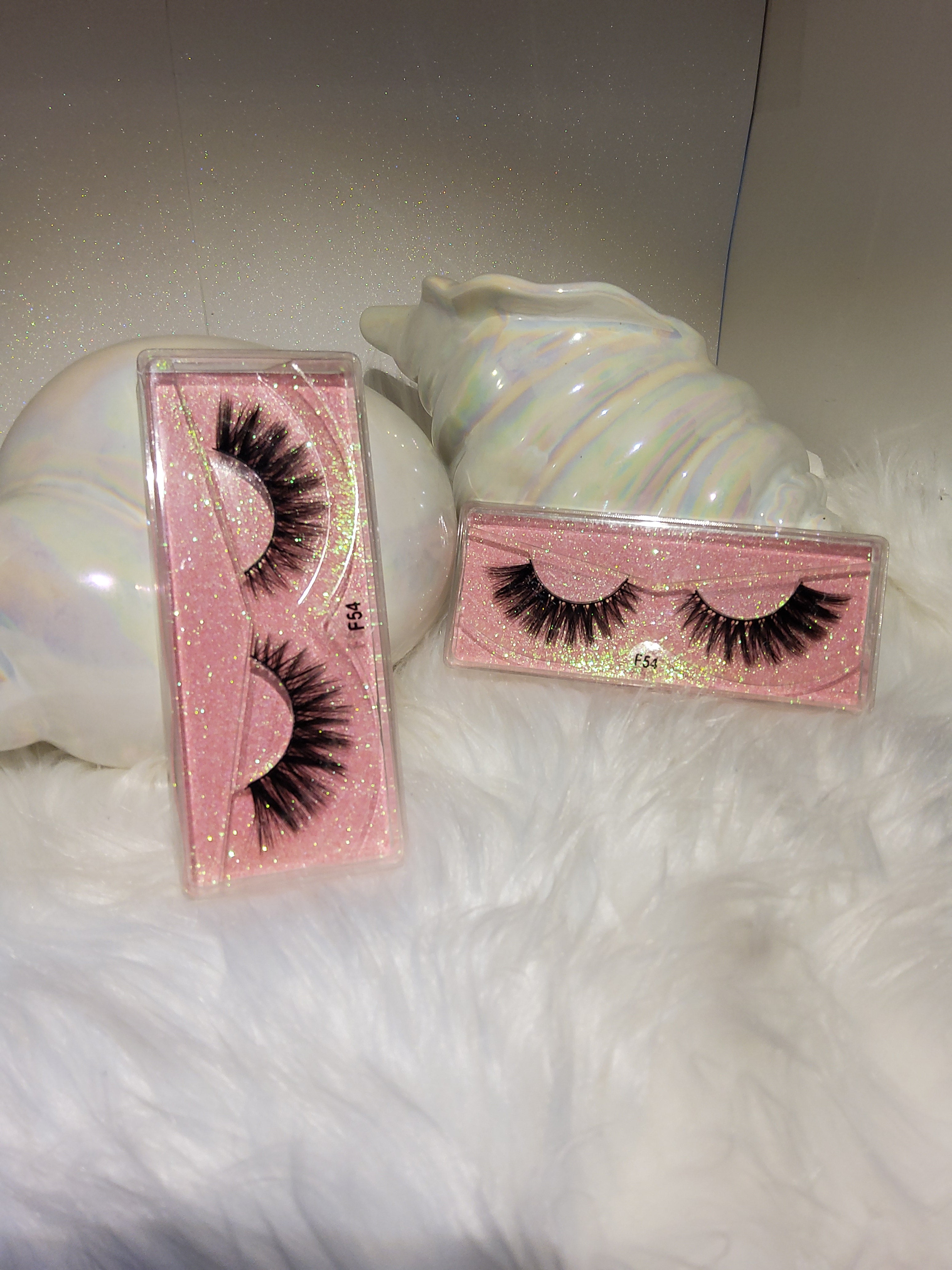 F Series - 3D Mink Soft Natural