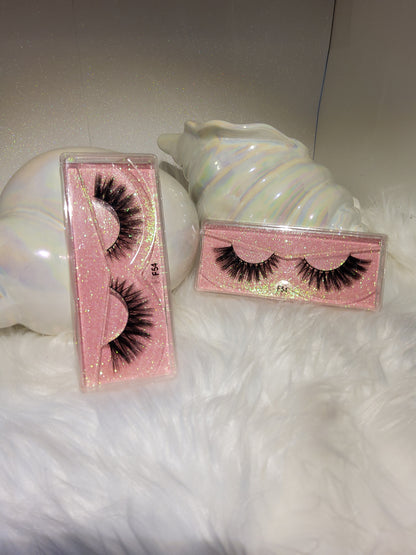 F Series - 3D Mink Soft Natural