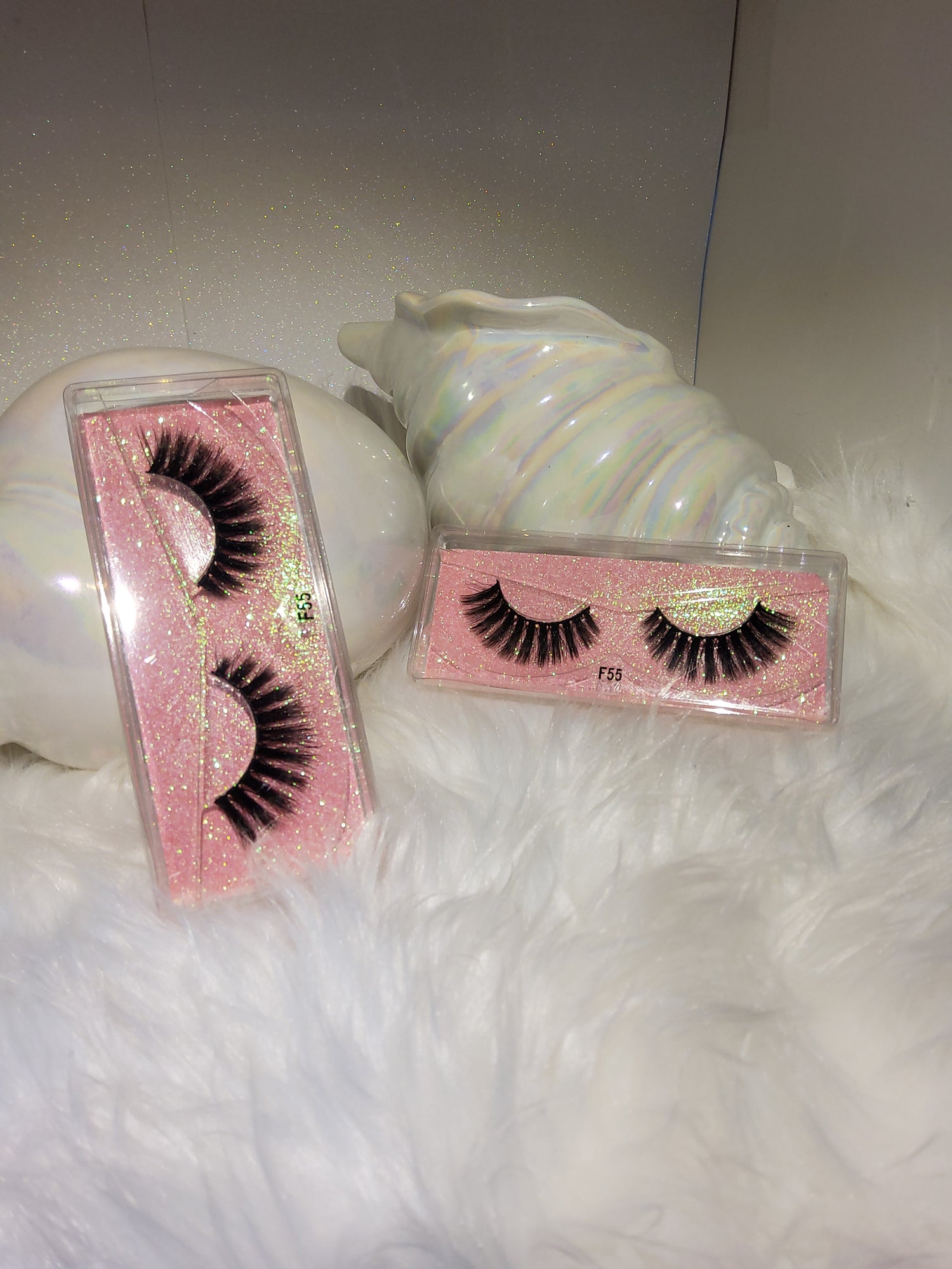 F Series - 3D Mink Soft Natural