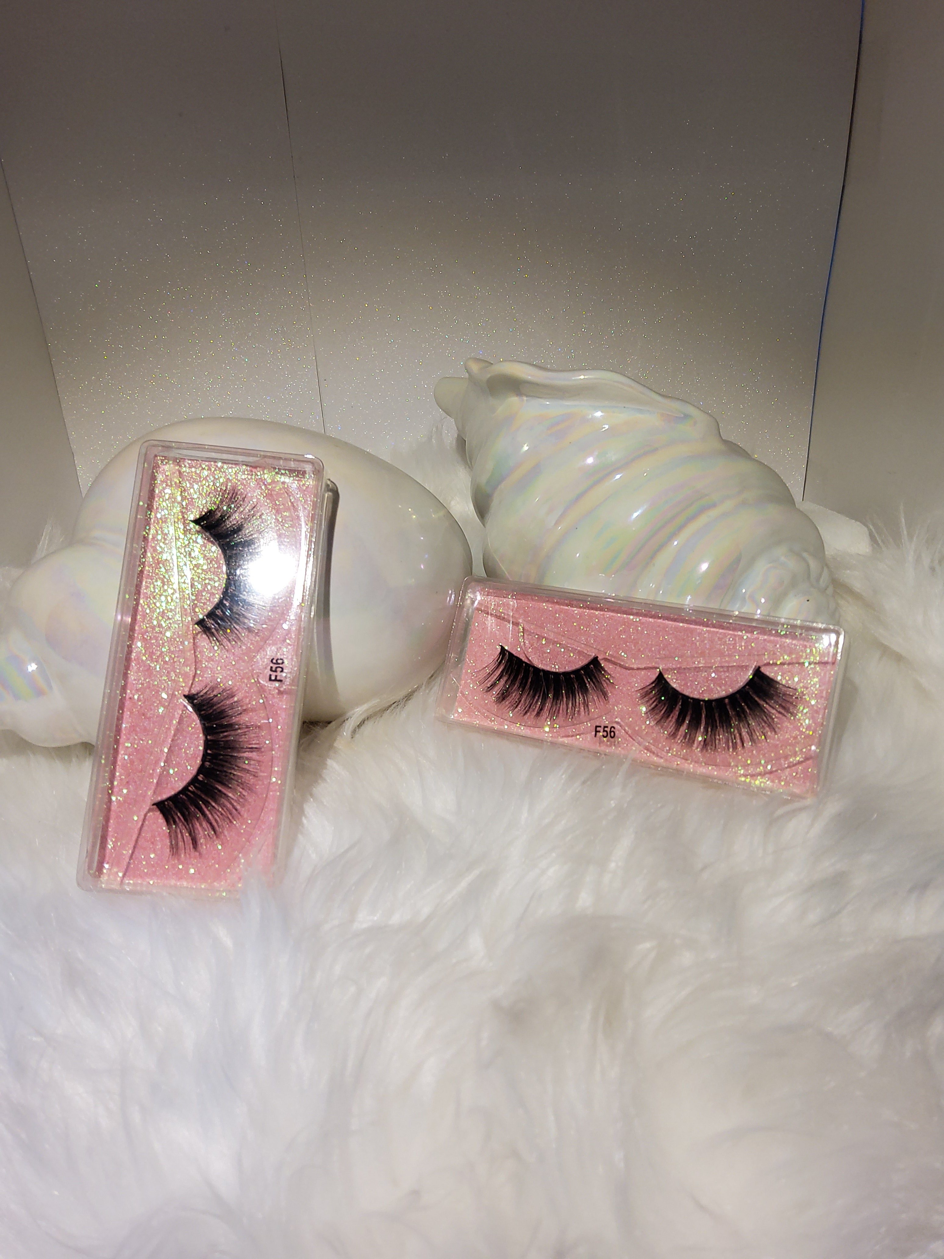 F Series - 3D Mink Soft Natural