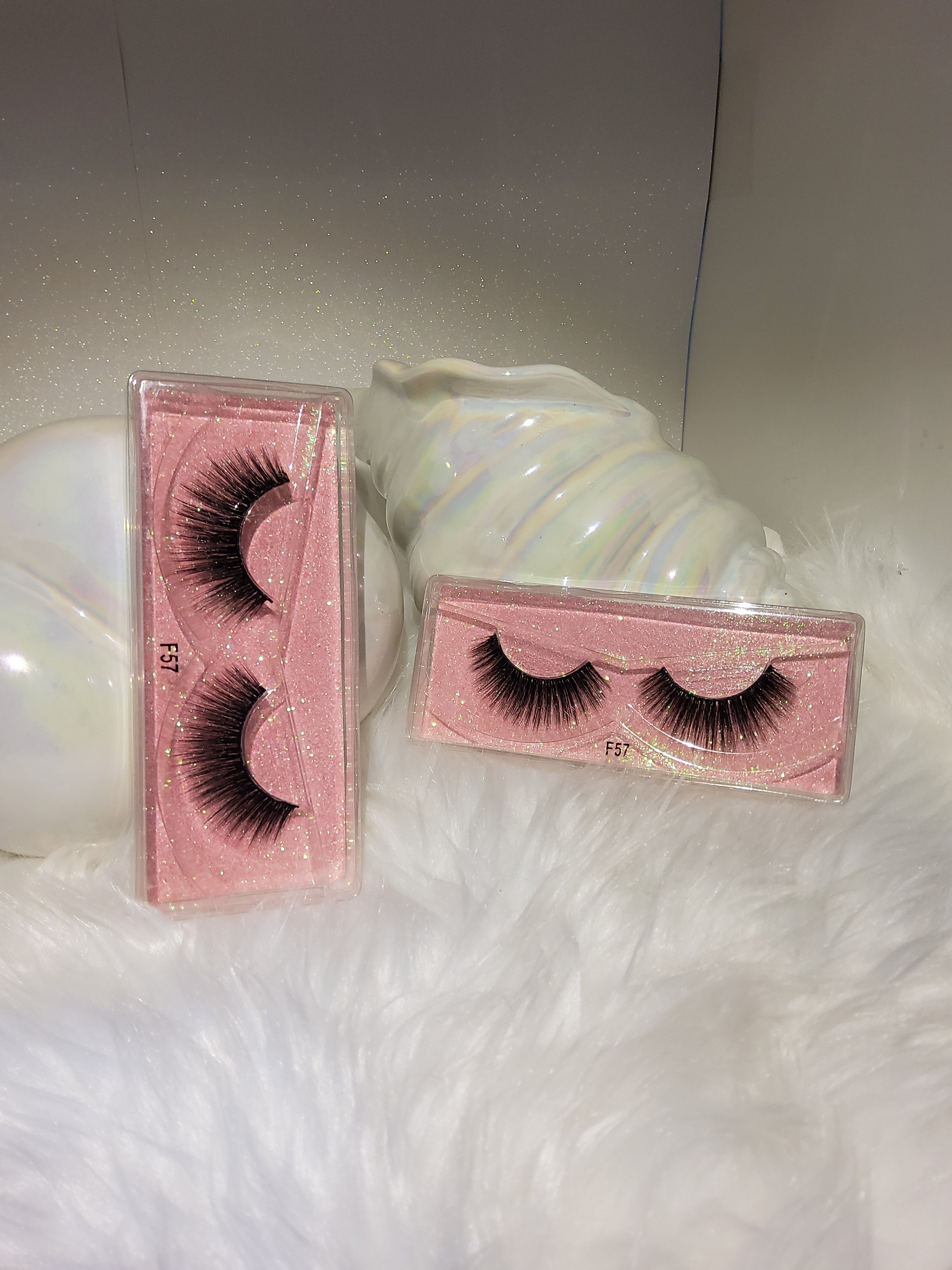 F Series - 3D Mink Soft Natural